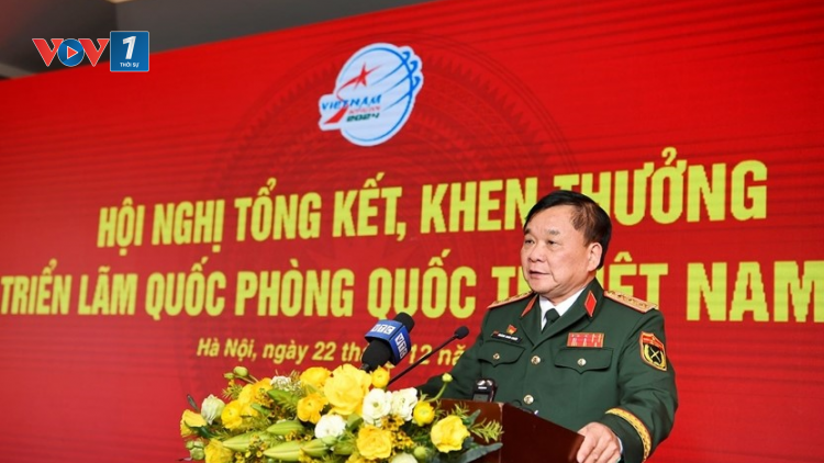 Triển lãm Quốc phòng quốc tế Việt Nam 2024: Ký kết 16 hợp đồng tổng giá trị trên 286 triệu USD (22/12/2024)