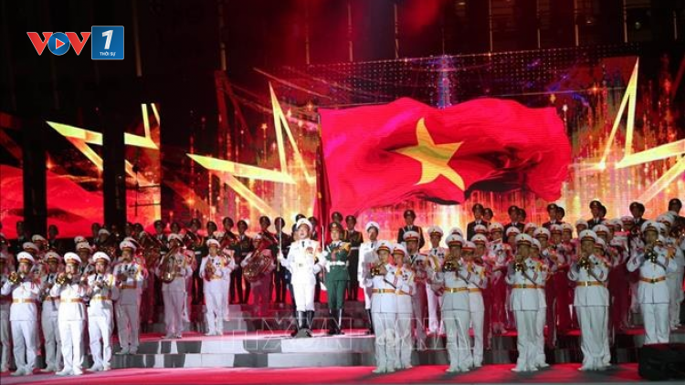 Chương trình nghệ thuật chính luận đặc biệt "Con đường lịch sử" (22/12/2024)
