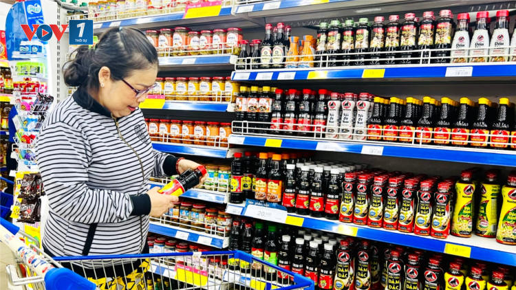 Hàng hóa Việt lên ngôi trong mua sắm cuối năm và Tết Nguyên đán 2025 (13/12/2024)