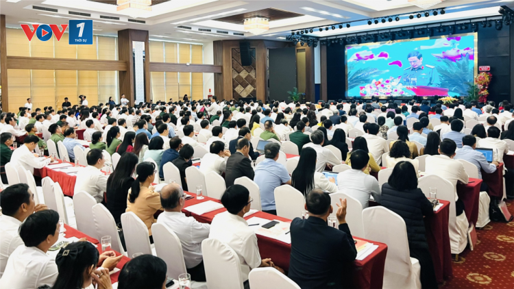 Năm 2025: Ban Tuyên giáo Trung ương tập trung nâng cao nhận thức về tinh gọn bộ máy chính trị (16/12/2024)