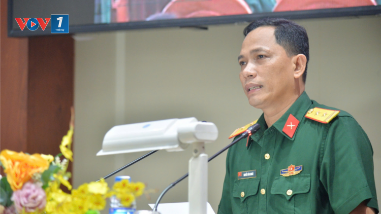 Trung tá Nguyễn Văn Khuây – Anh bộ đội dày thành tích (08/12/2024)