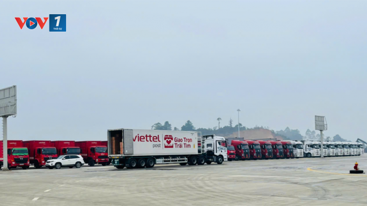 Công viên Logistic Viettel tại Lạng Sơn – Giải pháp thông quan cho nông sản Việt Nam (10/12/2024)