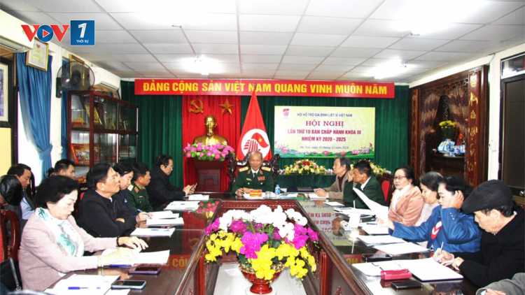 Hơn 25 tỷ đồng tri ân liệt sĩ, người có công với cách mạng (13/12/2024)