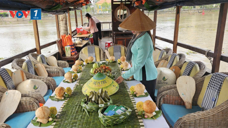 Bến Tre: Nâng chất hoạt động phục vụ du khách dịp Tết dương lịch, Tết cổ truyền (17/12/2024)