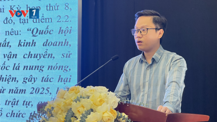 Việt Nam là quốc gia thứ 6 của ASEAN cấm thuốc lá mới (25/12/2024)