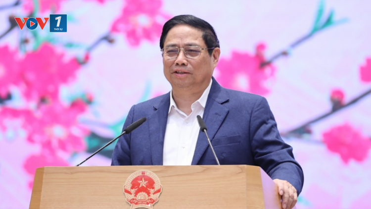 THỜI SỰ 12H TRƯA 17/02/2024: Thủ tướng Chính phủ Phạm Minh Chính kêu gọi cả nước hướng về Điện Biên Anh hùng nhân dịp kỷ niệm 70 năm Chiến thắng Điện Biên Phủ