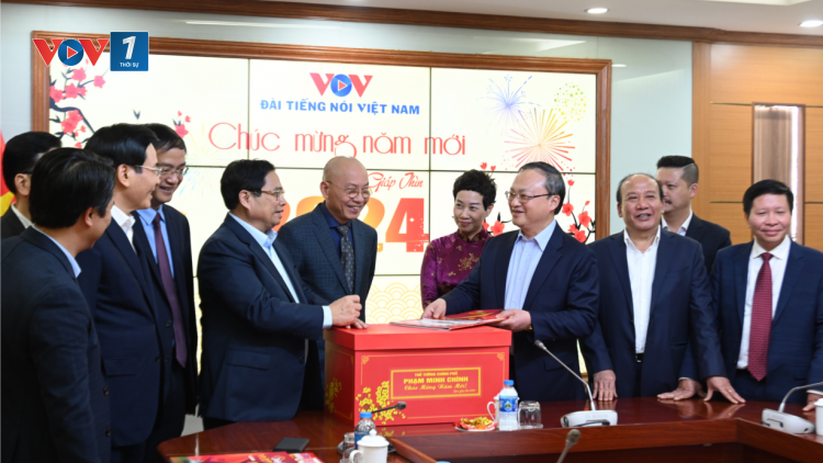 THỜI SỰ 18H CHIỀU 09/02/2024: Chiều 30 Tết, Thủ tướng Phạm Minh Chính thăm, chúc Tết các cơ quan báo chí trực thuộc Chính phủ.
