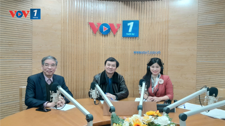 Giải Búa Liềm vàng: Nơi tụ hội và lan tỏa tác phẩm báo chí xuất sắc trong lĩnh vực xây dựng Đảng (1/2/2024)