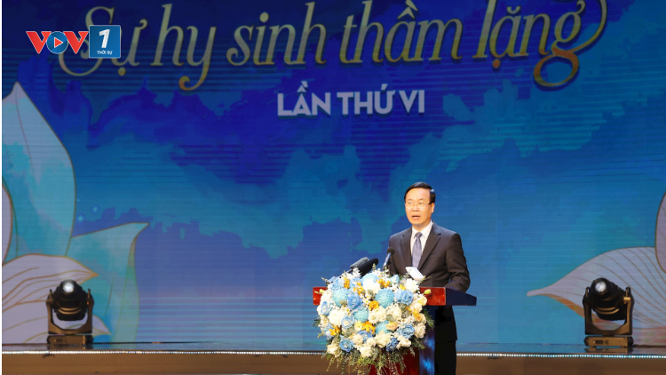 THỜI SỰ 18H CHIỀU 27/02/2024: Chủ tịch nước Võ Văn Thưởng mong muốn mỗi Thầy thuốc cần luôn giữ lửa với nghề