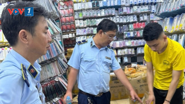 Tăng cường quản lý thị trường hàng hoá sau Tết Nguyên đán (29/02/2024)