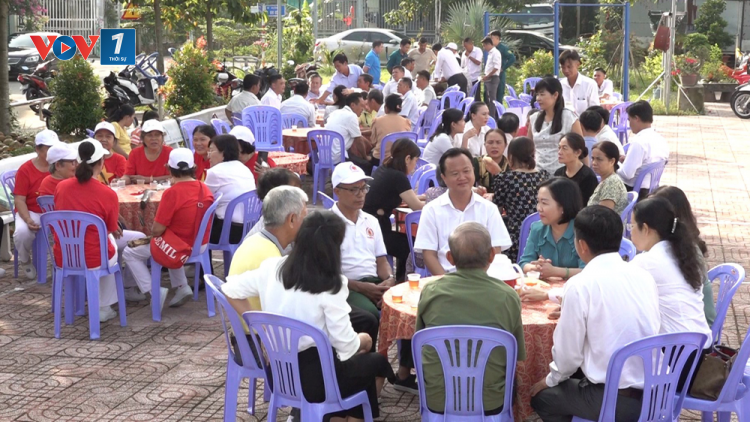 Đối thoại, lắng nghe người dân qua mô hình cà phê sáng. (29/02/2024)