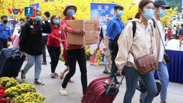 Tiếp tục đẩy mạnh các hoạt động chăm lo tết cho công nhân lao động (05/02/2024)