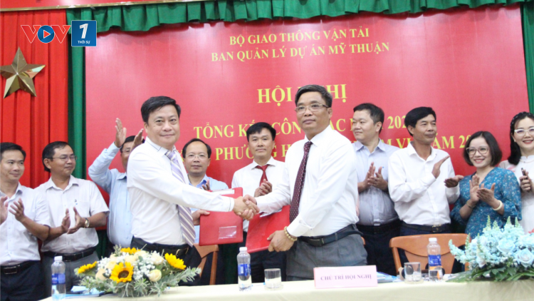 Các giải pháp đầu tư xây dựng cao tốc ĐBSCL (01/02/2024)