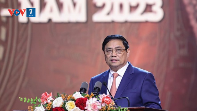 THỜI SỰ 21H30 ĐÊM 01/02/2024: Thủ tướng Phạm Minh Chính dự Lễ công bố và trao Giải Báo chí toàn quốc về xây dựng Đảng (Giải Búa liềm vàng) lần thứ 8-năm 2023