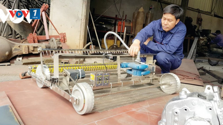 Tôi là nông dân thời đại mới (10/02/2024 - Mồng 1 Tết AL)