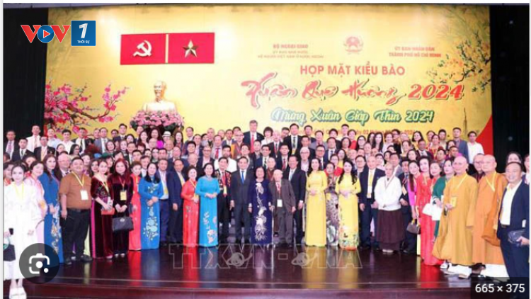 THỜI SỰ 21H30 ĐÊM 2/2/2024: Chủ tịch nước Võ Văn Thưởng dự chương trình Giao lưu nghệ thuật đặc biệt Xuân Quê hương 2024.