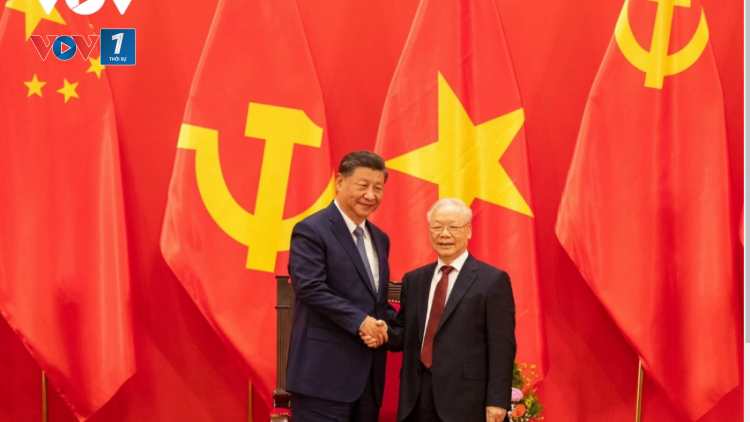 THỜI SỰ 18H CHIỀU 2/2/2024: Tổng Bí thư Nguyễn Phú Trọng và Tổng Bí thư, Chủ tịch nước Trung Quốc Tập Cận Bình gửi Thư chúc mừng năm mới Giáp Thìn 2024.