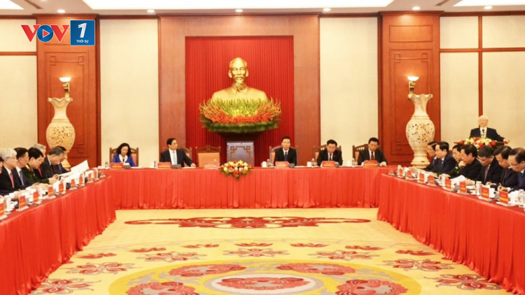 THỜI SỰ 18H CHIỀU 23/2/2024: Tổng Bí thư Nguyễn Phú Trọng chủ trì phiên họp thứ nhất Tiểu ban Văn kiện Đại hội Đảng lần thứ XIV