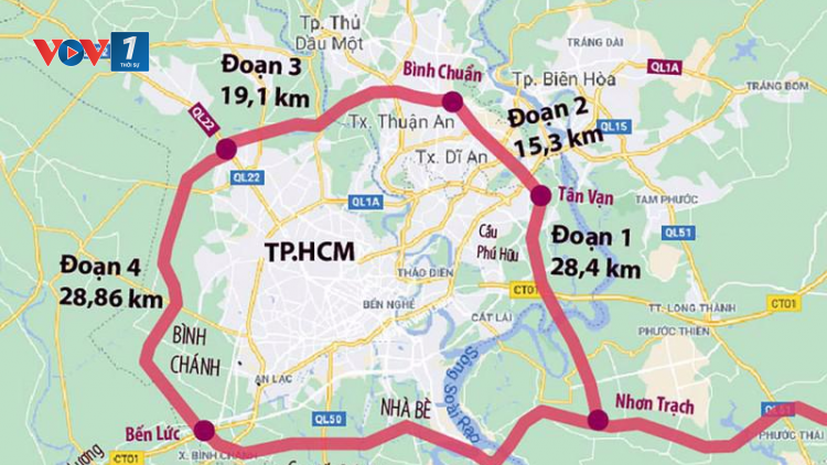 THỜI SỰ 18H CHIỀU 11/2/2024: Khởi động công trình cho năm mới cùng nhiều hy vọng mới- không khí ngày làm việc đầu xuân trên đại công trường dự án Vành đai 3-TP.HCM.