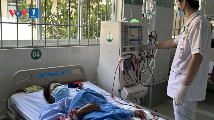 Thành phố Hồ Chí Minh: Xuân mới của bệnh nhân chạy thận trên xã đảo duy nhất (18/02/2024)