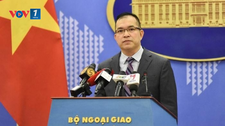 THỜI SỰ 18H CHIỀU 28/3/2024: Việt Nam quan ngại tình hình căng thẳng tại Biển Đông, yêu cầu các bên tôn trọng chủ quyền của Việt Nam.
