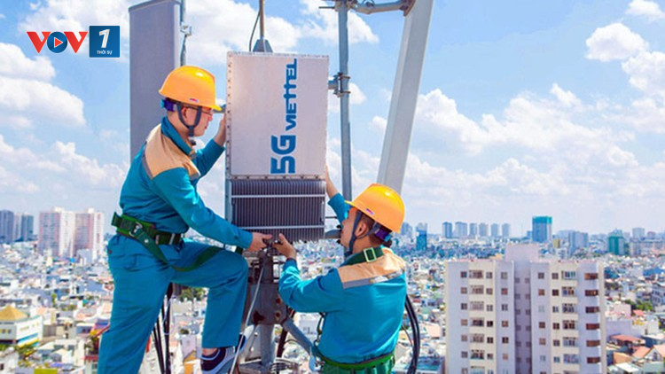 THỜI SỰ 18H CHIỀU 09/3/2024: Viettel đấu giá thành công quyền sử dụng tần số vô tuyến điện 5G trong vòng 15 năm tới