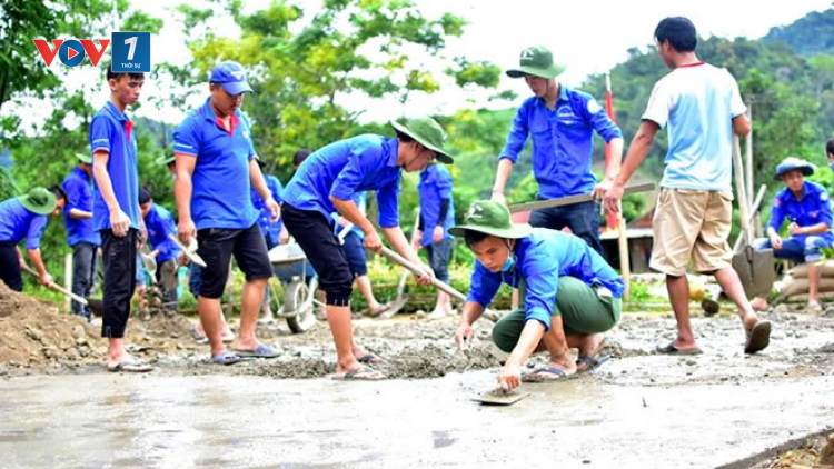 THỜI SỰ 6H SÁNG 1/3/2024: Bắt đầu tháng thanh niên sôi động, với các chương trình hoạt động tình nguyện của đoàn viên, thanh niên vì cộng đồng, xã hội.