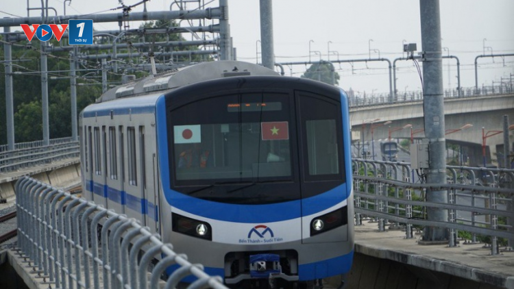 THỜI SỰ 18H CHIỀU 17/3/2024: UBND TP.HCM thành lập tổ công tác sớm đưa dự án metro số 1 - tuyến đường sắt đô thị đầu tiên của TP.HCM vào khai thác thương mại.