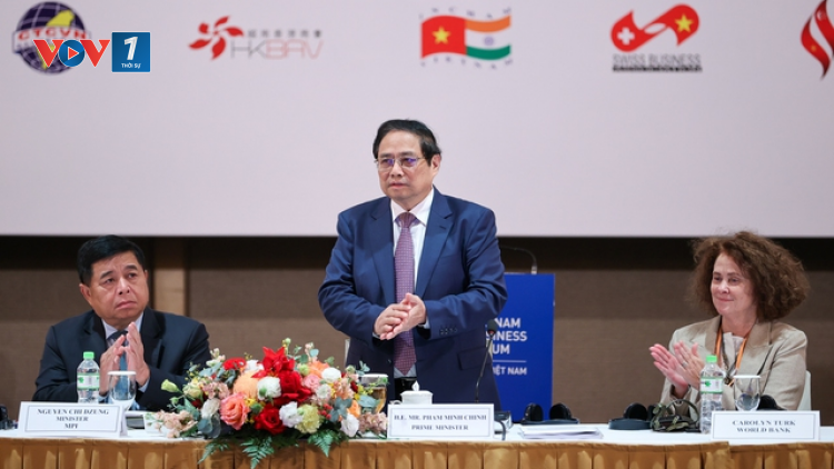 THỜI SỰ 12H TRƯA 19/03/2024: Thủ tướng Phạm Minh Chính gặp mặt cộng đồng doanh nghiệp FDI và tham dự Diễn đàn Doanh nghiệp Việt Nam