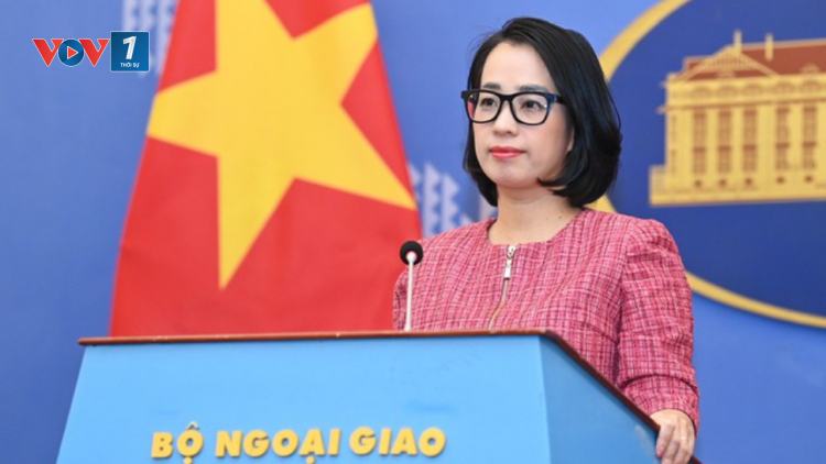 THỜI SỰ 12H TRƯA 23/03/2024: Việt Nam kiên quyết bác bỏ tất cả các yêu sách trái luật pháp quốc tế ở Biển Đông