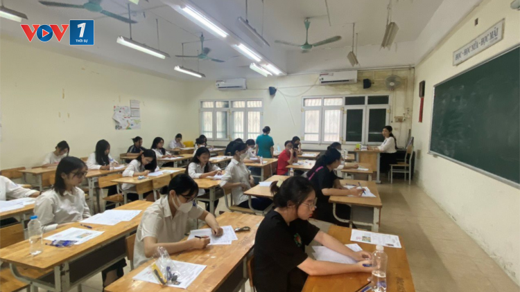 THỜI SỰ 6H SÁNG 11/3/2024: Hà Nội lần đầu tiên tổ chức cho 100.000 học sinh lớp 11 làm bài khảo sát theo Chương trình giáo dục phổ thông 2018