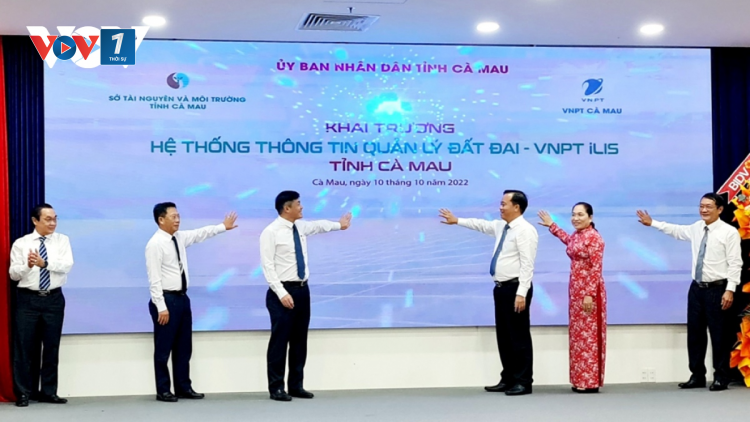 Công khai thông tin về đất đai (22/03/2024)