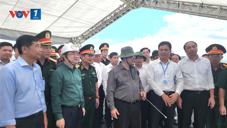 THỜI SỰ 18H CHIỀU 30/03/2024: Thủ tướng Phạm Minh Chính làm việc với lãnh đạo chủ chốt tỉnh Kiên Giang nhằm đưa Phú Quốc phát triển nhanh và bền vững