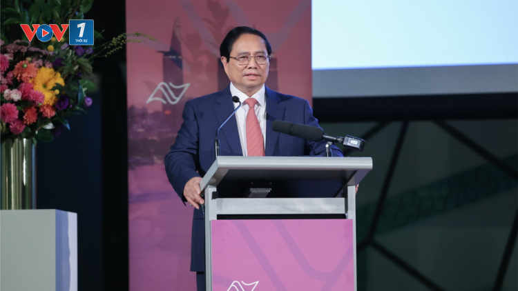 THỜI SỰ 18H CHIỀU 05/3/2024: Thủ tướng Phạm Minh Chính dự Diễn đàn Doanh nghiệp Việt Nam – Australia