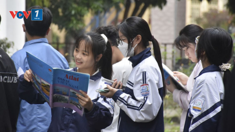 THỜI SỰ 6H SÁNG 25/3/2023: Hơn 11.000 thí sinh hoàn thành kỳ thi đánh giá năng lực đợt đầu tiên của ĐH QG Hà Nội