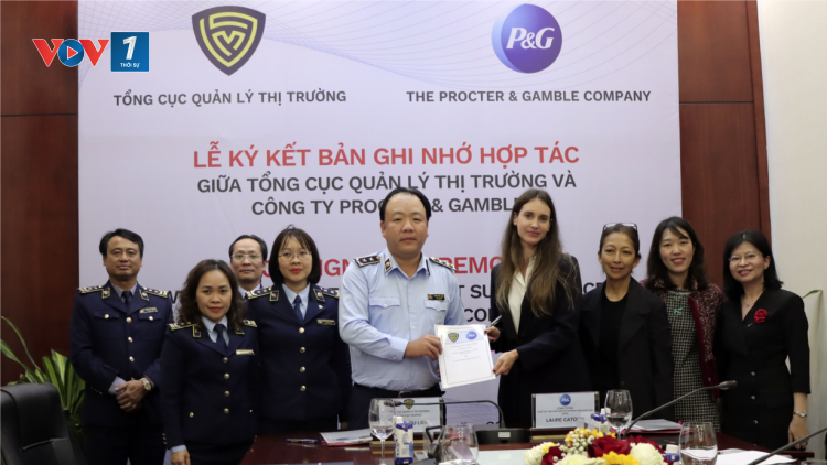 Tăng cường Hợp tác quốc tế, nâng cao hiệu quả phòng, chống hàng giả (07/3/2024)