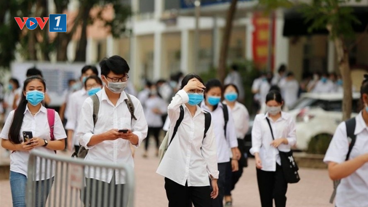 THỜI SỰ 21H30 ĐÊM 05/3/2024: Phụ huynh, học sinh Hà Nội thấp thỏm mong công bố môn thi vào lớp 10