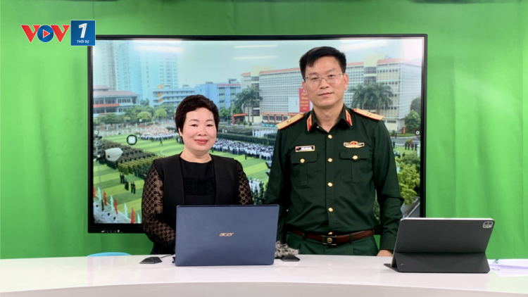 Tuyển sinh Học viện Kỹ thuật Quân sự có gì mới? (24/03/2024)