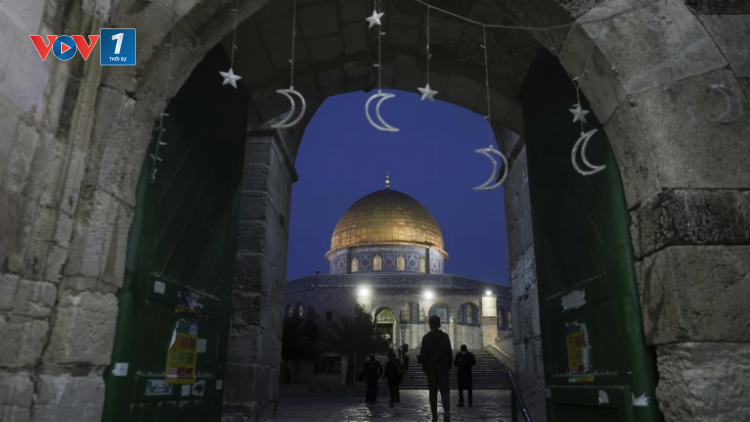 Xung đột phủ bóng Tháng lễ Ramadan (Ngày 12/3/2024)