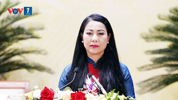 THỜI SỰ 12H TRƯA 9/3/2024: Tạm đình chỉ nhiệm vụ, quyền hạn của đại biểu Quốc hội đối với bà Hoàng Thị Thúy Lan – Bí thư Tỉnh ủy Vĩnh Phúc.