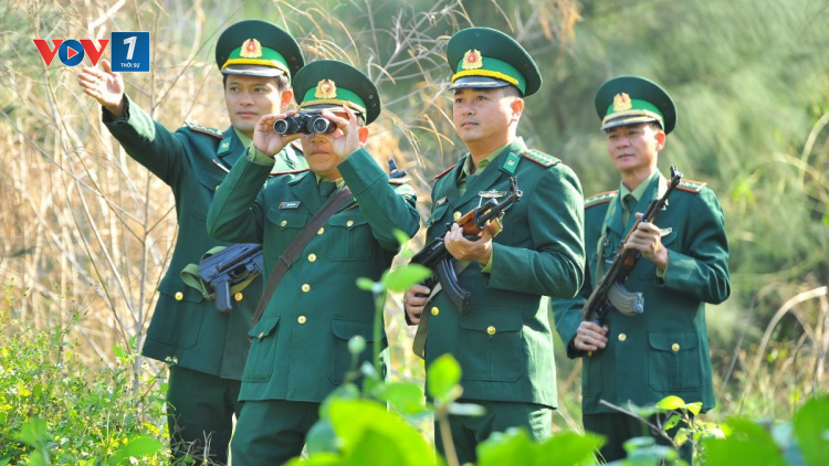 THỜI SỰ 12H TRƯA 03/3/2024: Kỉ niệm 65 năm ngày truyền thống của lực lượng Bộ đội Biên phòng, 35 năm ngày Biên phòng toàn dân và câu chuyện nghĩa tình quân dân trên dải đất biên cương Sơn La