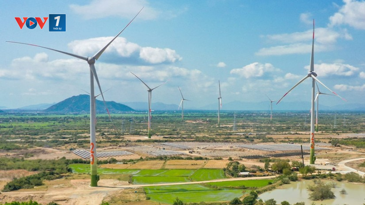 Phát triển điện gió: Lào muốn trở thành “bình ắc-quy xanh” của Đông Nam Á (13/3/2024)