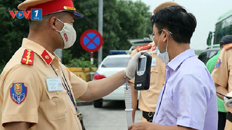 THỜI SỰ 18H CHIỀU 15/3/2024: Ủy ban Thường vụ Quốc hội thống nhất phương án quy định cấm tuyệt đối hành vi điều khiển phương tiện tham gia giao thông đường bộ mà trong máu hoặc hơi thở có nồng độ cồn