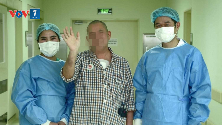 THỜI SỰ 21H30 ĐÊM 08/3/2024: Bệnh nhân ghép tim đầu tiên tại Bệnh viện Trung ương Quân đội 108 được ra viện