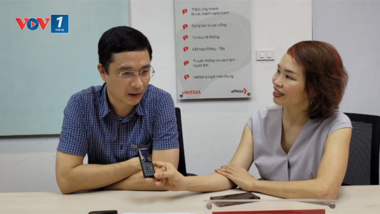 Đẩy mạnh sử dụng công nghệ trong thanh toán dịch vụ giao thông (28/03/2024)