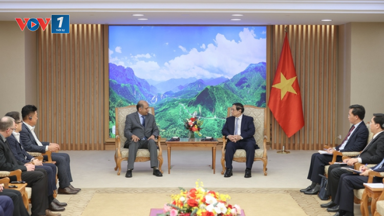 THỜI SỰ 21H30 ĐÊM 20/3/2024: Thủ tướng Phạm Minh Chính tiếp lãnh đạo các Tập đoàn về chíp bán dẫn của Hoa Kỳ và Hàn Quốc.
