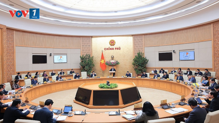 THỜI SỰ 18H CHIỀU 2/3/2024: Thủ tướng Phạm Minh Chính chỉ đạo: Điều hành kinh tế không quá cầu toàn, không quá nóng vội, không “giật cục".