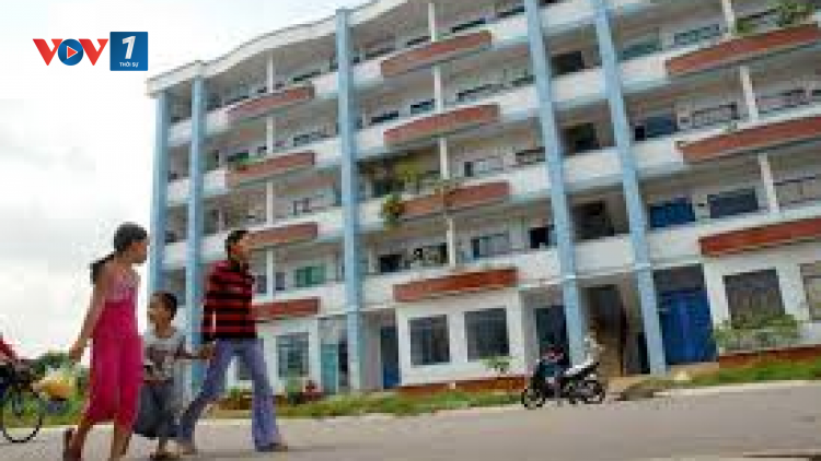 Phấn đấu hoàn thành 130.000 căn hộ nhà ở xã hội trong năm 2024 (12/03/2024)