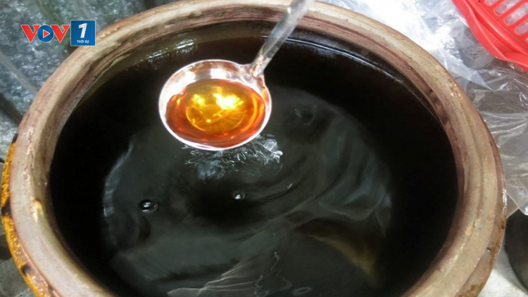 Nghề làm nước mắm truyền thống ở Quất Lâm, Nam Định (04+05/03/2024)