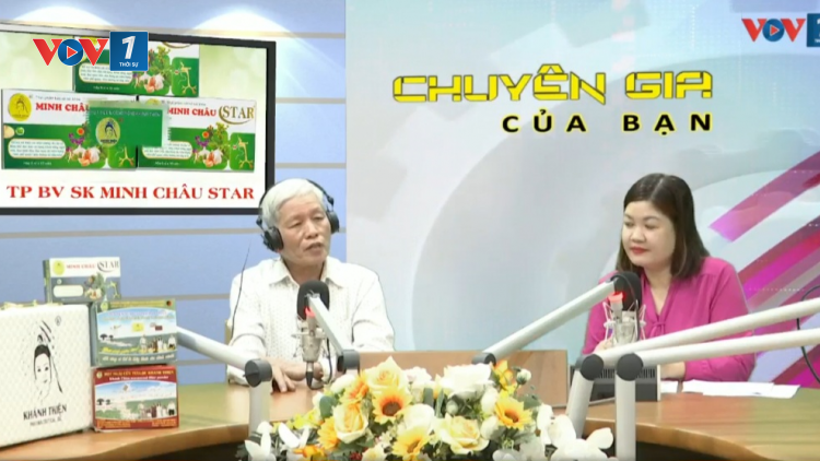 Sử dụng phương pháp chữa bệnh đông y từ máy và thuốc ngải cứu của Khánh Thiện (13/03/2024)